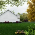 EXTERIOR -LEFT VIEW I