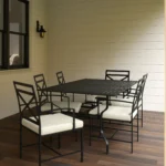 EXTERIOR -REAR CLOSE UP VIEW I