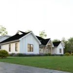 EXTERIOR - APPROACH IV