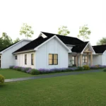 EXTERIOR - APPROACH VIEW