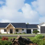 EXTERIOR -APPROACH VIEW IV