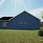 EXTERIOR -LEFT VIEW I