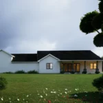 EXTERIOR -REAR VIEW I