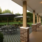 EXTERIOR - REAR VIEW II