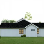 EXTERIOR - RIGHT VIEW