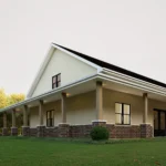 EXTERIOR - RIGHT VIEW II