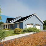 EXTERIOR -RIGHT VIEW II