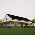 EXTERIOR - RIGHT VIEW III