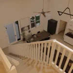 INTERIOR -DINING OVERHEADI I