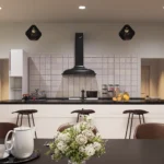 INTERIOR -KITCHEN ISLAND I