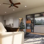 INTERIOR -LOUNGE III