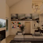 INTERIOR -LOUNGE VII