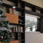 INTERIOR -LOUNGECLOSEUP I