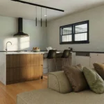 LIVING ROOM _ ISLAND