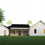 REAR VIEW - EXTERIOR